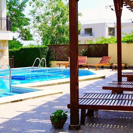 Бяла Виста Бийч Апартментс A - Byala Vista Beach Apartments A Exterior photo