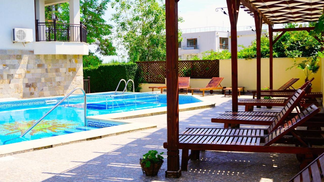 Бяла Виста Бийч Апартментс A - Byala Vista Beach Apartments A Exterior photo