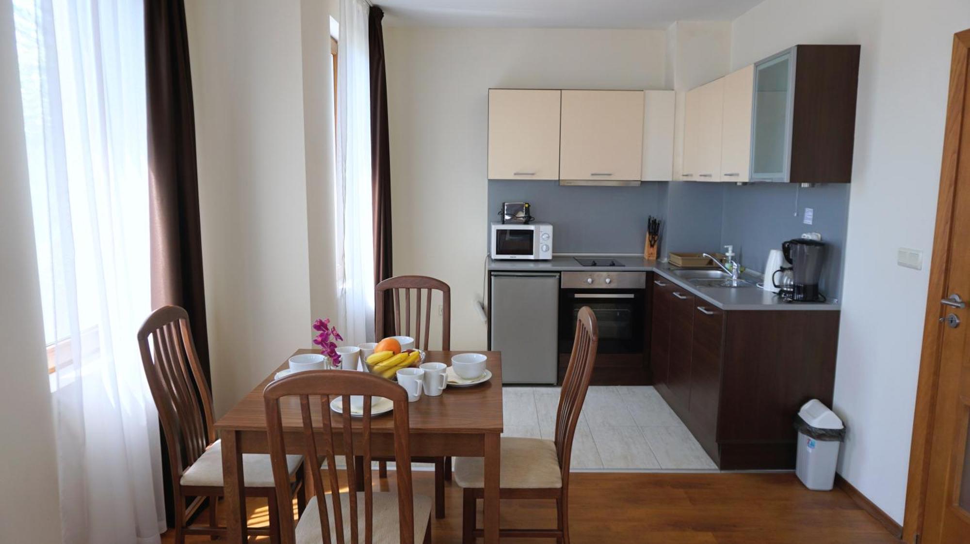 Бяла Виста Бийч Апартментс A - Byala Vista Beach Apartments A Exterior photo