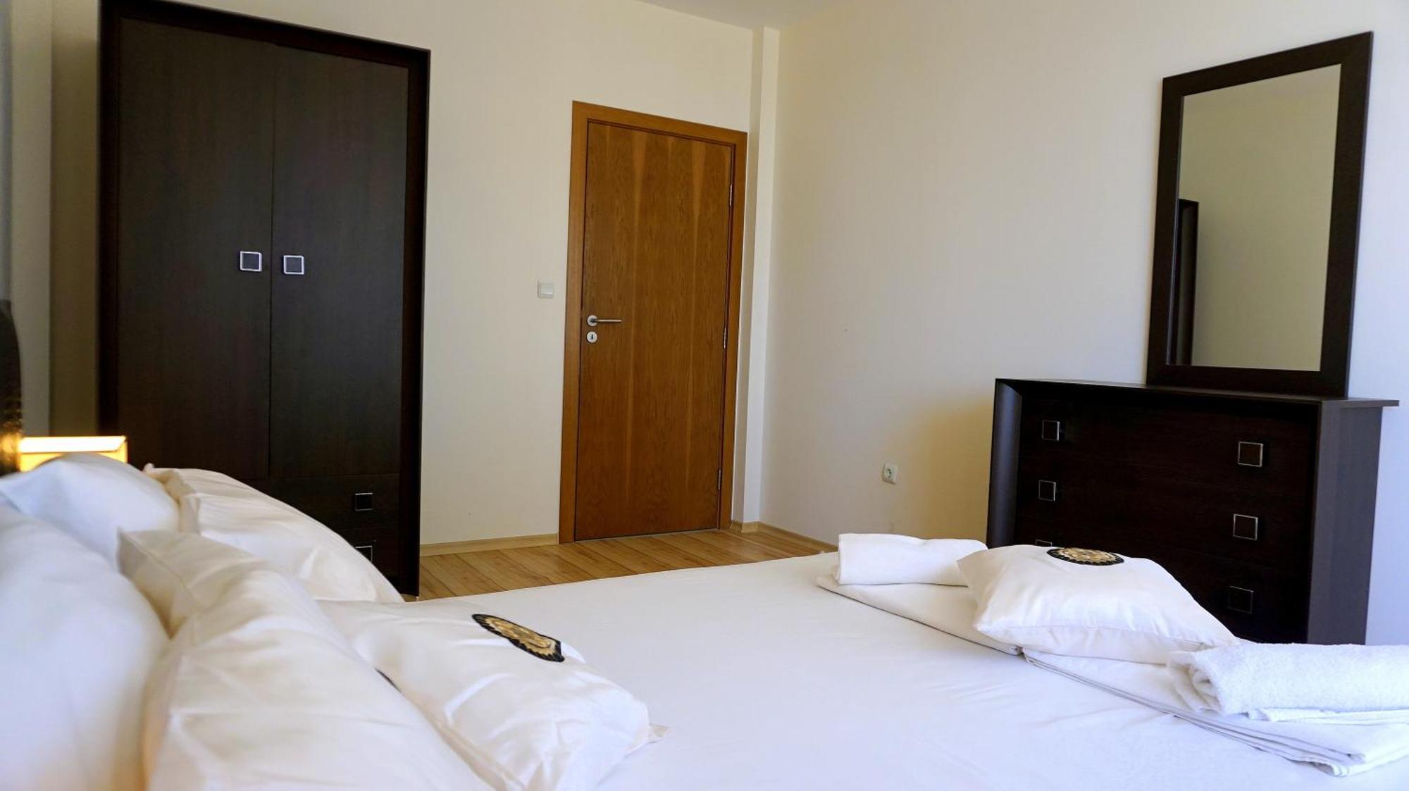 Бяла Виста Бийч Апартментс A - Byala Vista Beach Apartments A Exterior photo