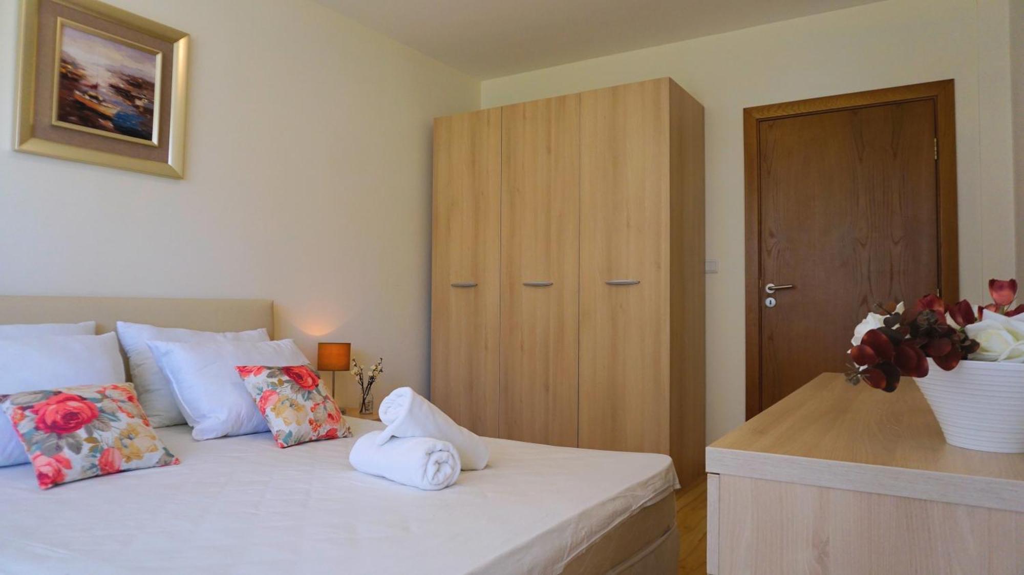 Бяла Виста Бийч Апартментс A - Byala Vista Beach Apartments A Exterior photo