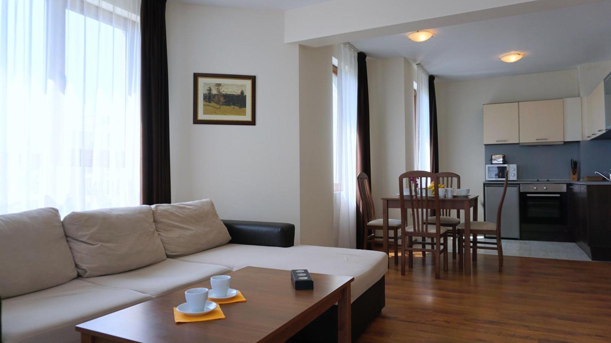 Бяла Виста Бийч Апартментс A - Byala Vista Beach Apartments A Exterior photo