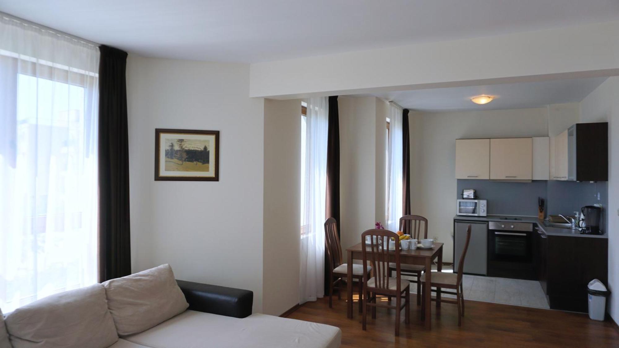 Бяла Виста Бийч Апартментс A - Byala Vista Beach Apartments A Exterior photo