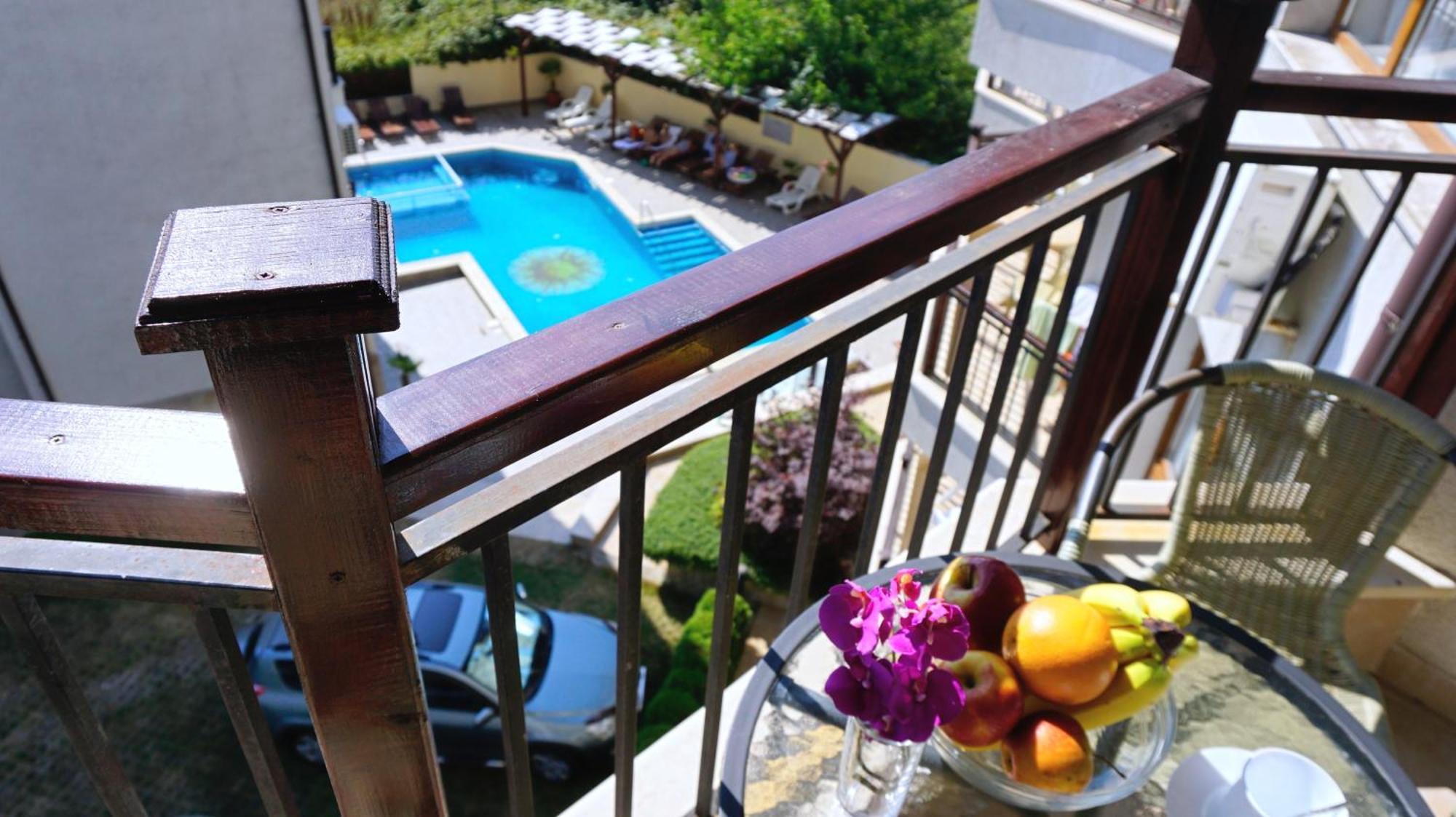 Бяла Виста Бийч Апартментс A - Byala Vista Beach Apartments A Exterior photo