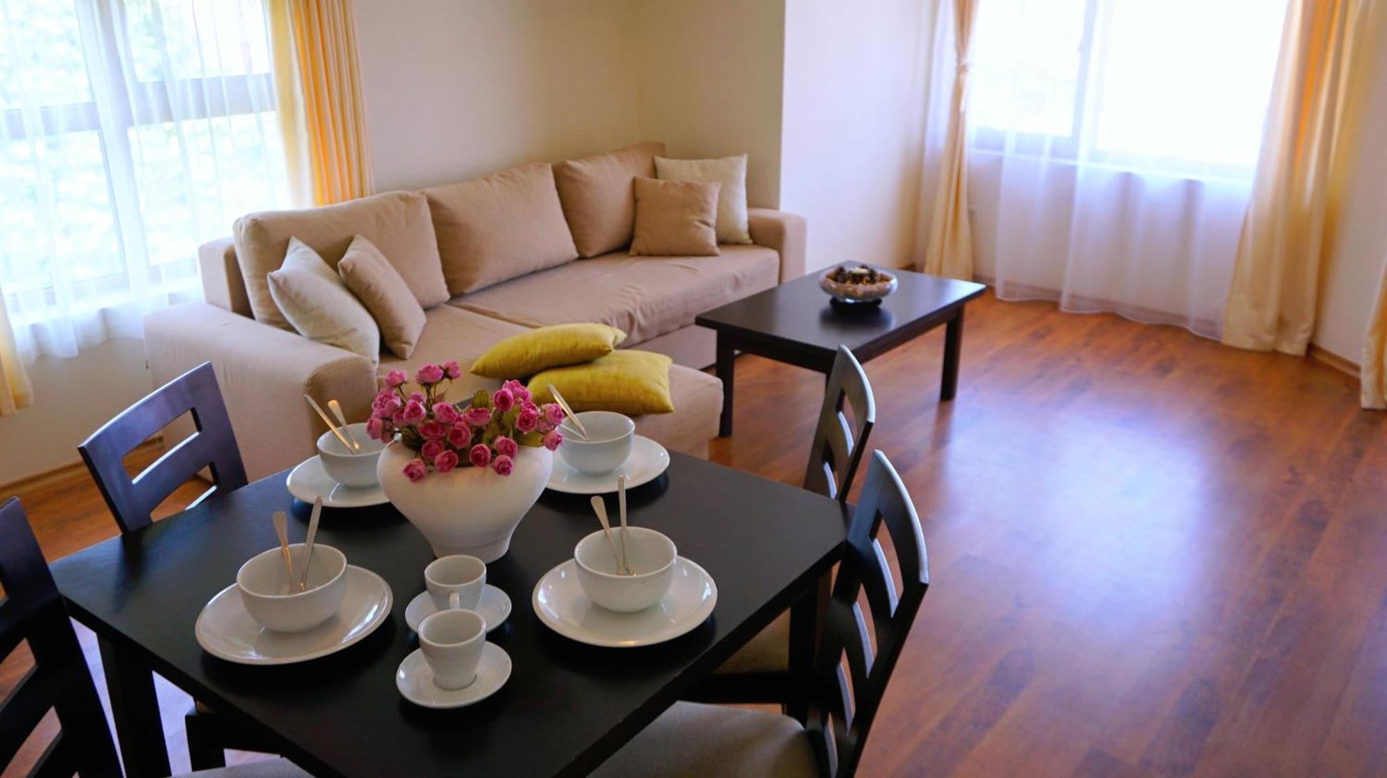 Бяла Виста Бийч Апартментс A - Byala Vista Beach Apartments A Exterior photo