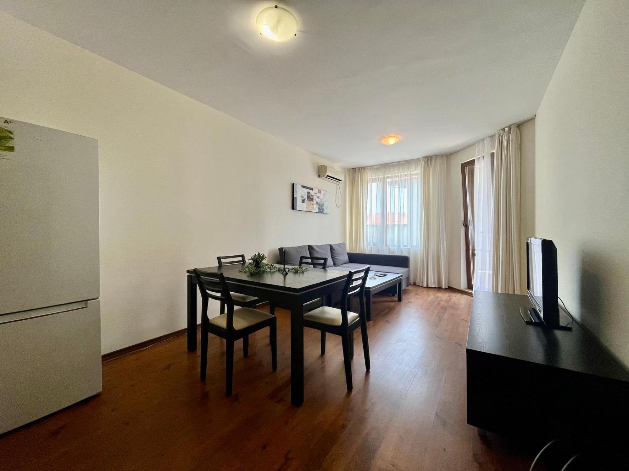 Бяла Виста Бийч Апартментс A - Byala Vista Beach Apartments A Exterior photo