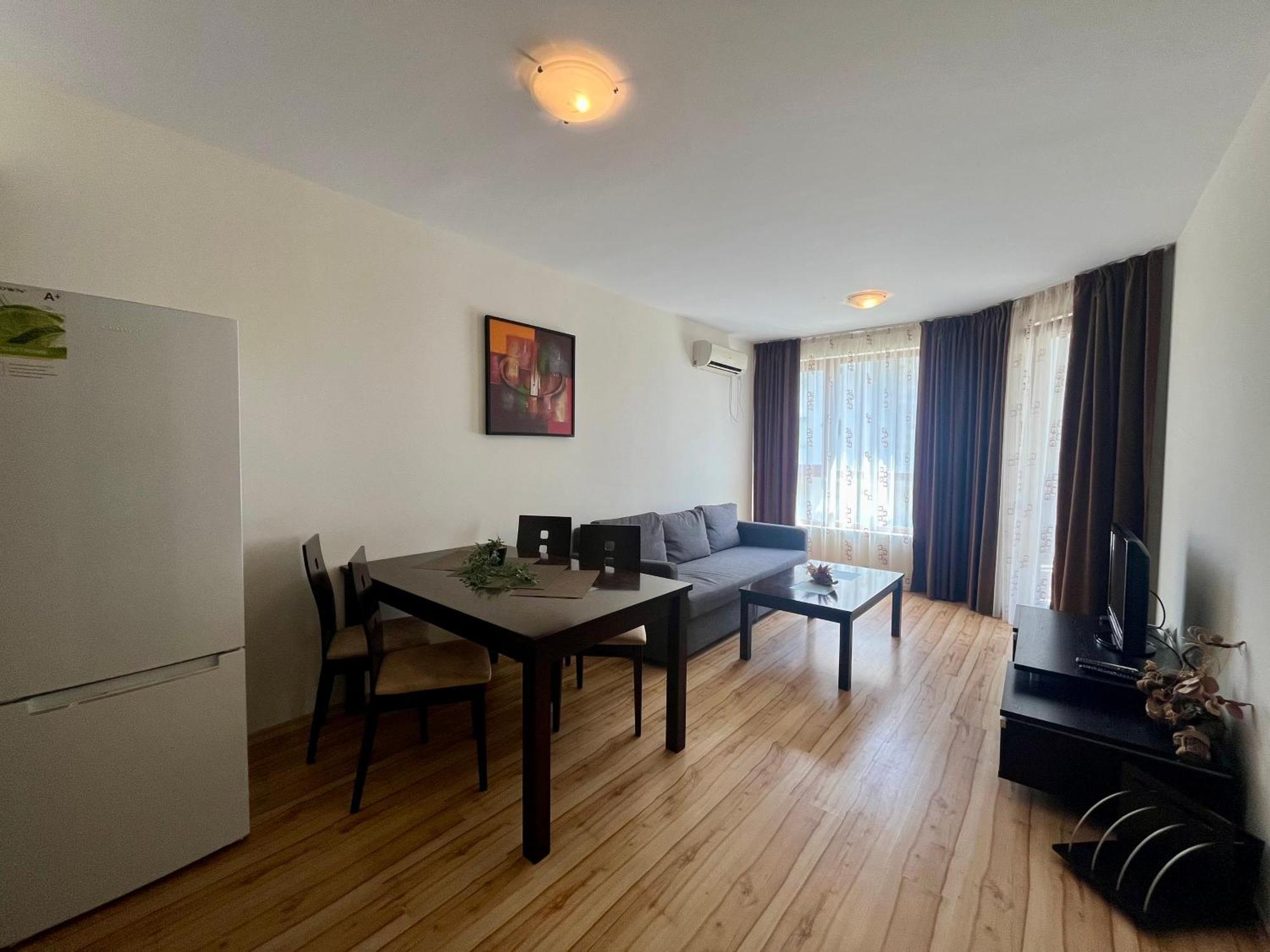 Бяла Виста Бийч Апартментс A - Byala Vista Beach Apartments A Exterior photo